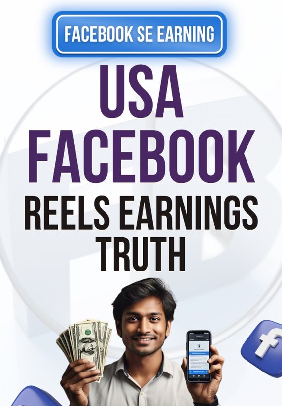 USA Facebook Reels Earnings Truth