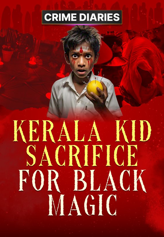 Kerala Kid Sacrifice For Black Magic