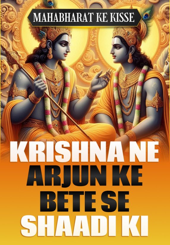 Krishna Ne Arjun Ke Bete Se Shaadi Kyun Ki?