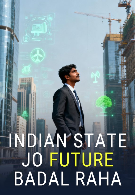 Indian State Jo Future Badal Raha