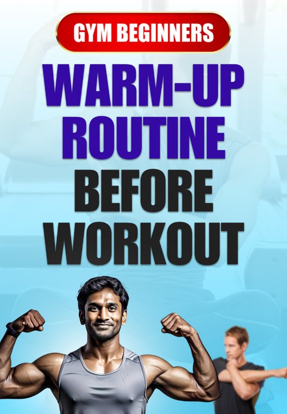 Warm-Up Routine Before Workout