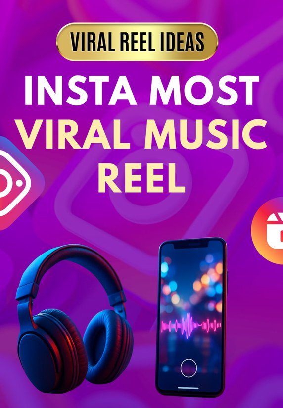 Insta Most Viral Music Reel