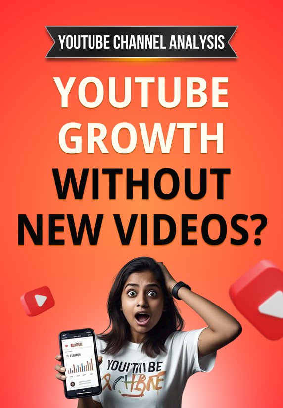 Youtube Growth Without New Videos?