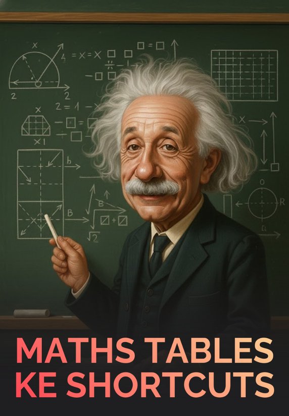 Maths Tables Ke Shortcuts