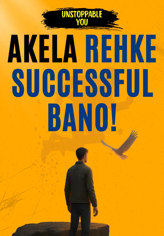 Akela Rehke Successful Bano!