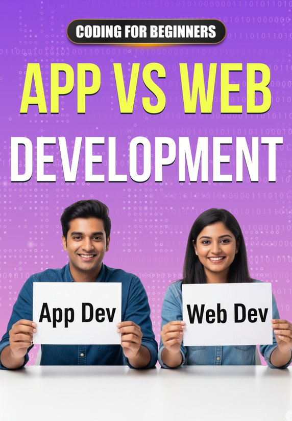 App Vs Web Development