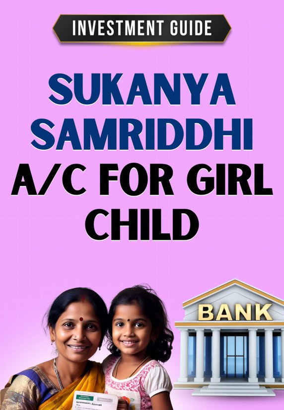 Sukanya Samriddhi A/c For Girl Child