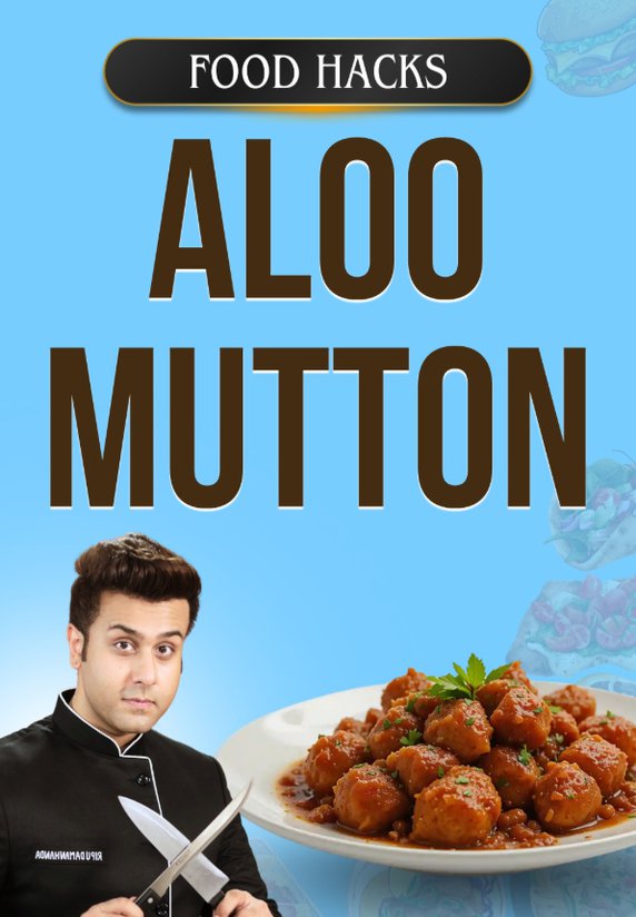 Aloo Mutton
