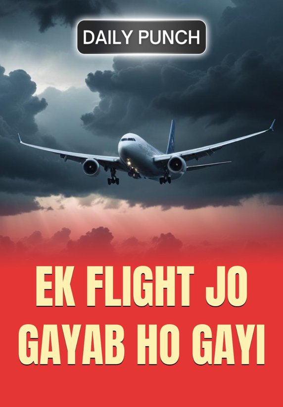 Ek Flight Jo Gayab Ho Gayi.