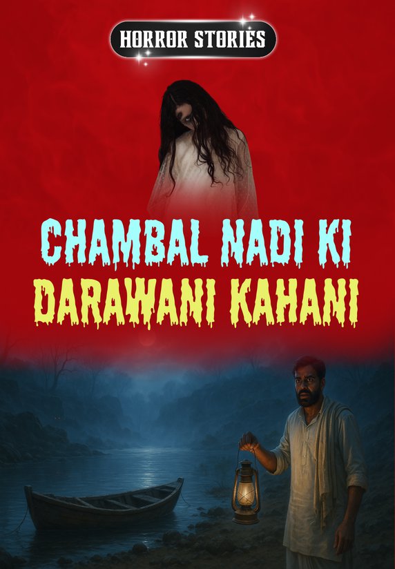 Chambal Nadi Ki Darawani Kahani
