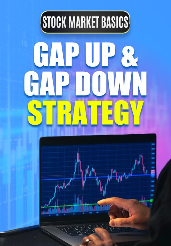 Gap Up & Gap Down Strategy