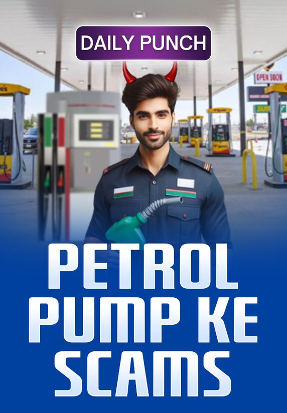 Petrol Pump Ke Scams