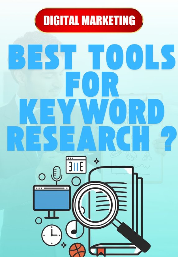 Best Tools For Keyword Research