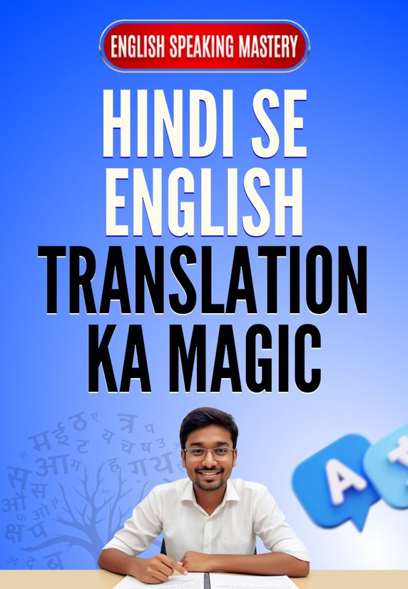 Hindi Se English Translation Magic