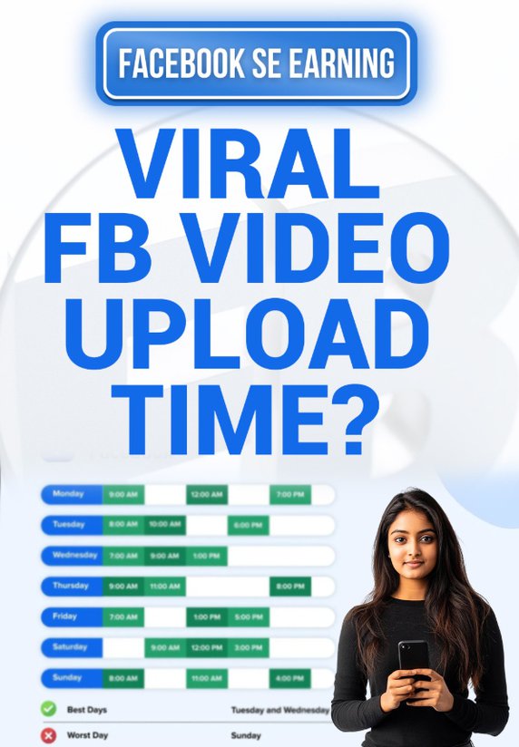 Viral FB Video Upload Time?