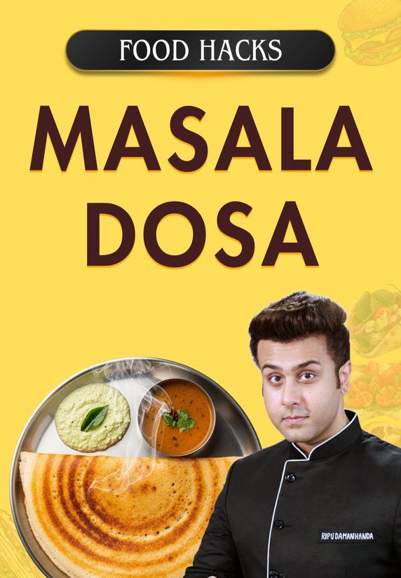 Masala Dosa