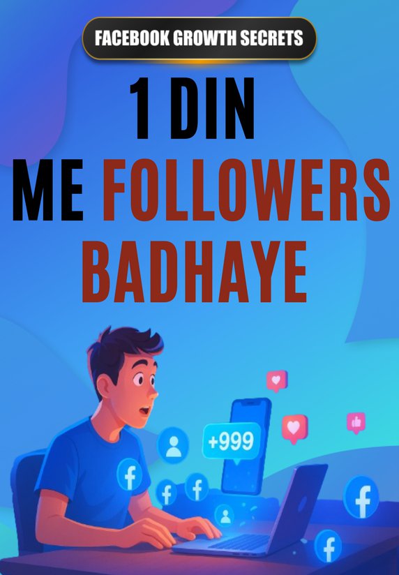 1 Din Me Followers Badhaye