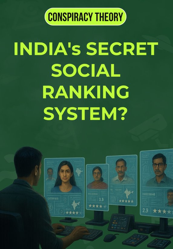 India's Secret Social Ranking System?