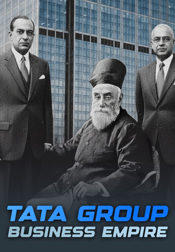 Tata Group Ka Business Empire