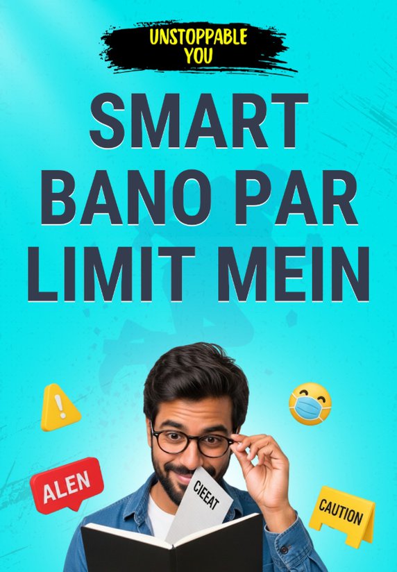Smart Bano Par Limit mein