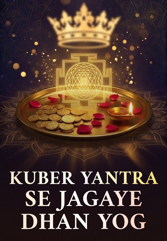 Kuber Yantra Se Jagaye Dhan Yog