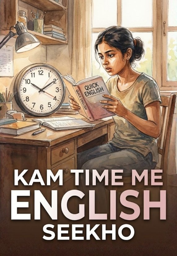 Kam Time Me English Seekho