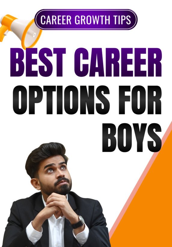 Best Career Options For Boys
