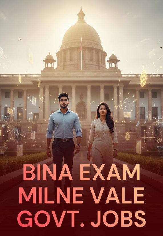 Bina Exam Milne Vale Govt. Jobs