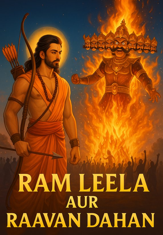 Ram Leela Aur Raavan Dahan