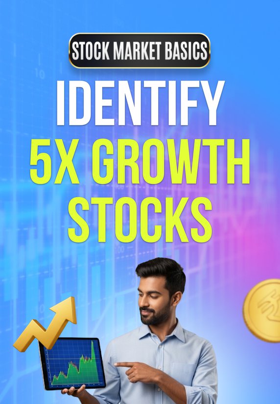 Identify 5X Growth Stocks