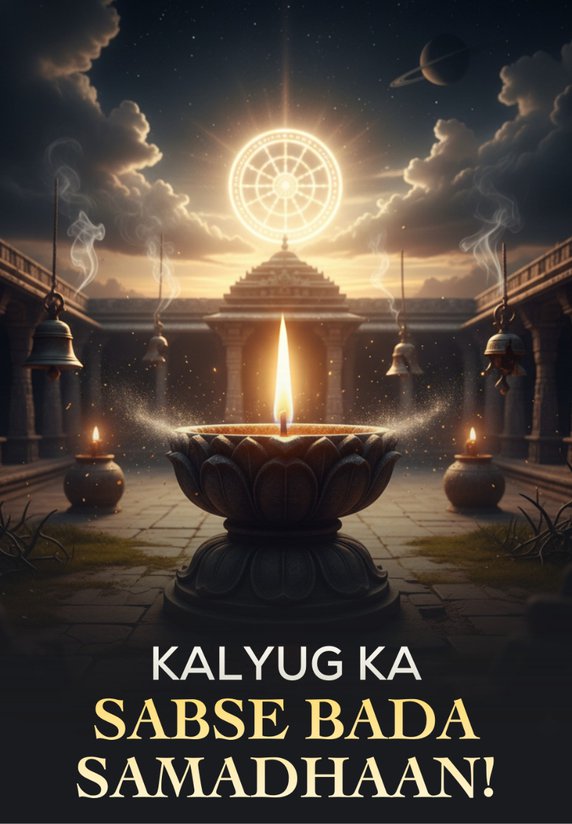 Kalyug Ka Sabse Bada Samadhaan!