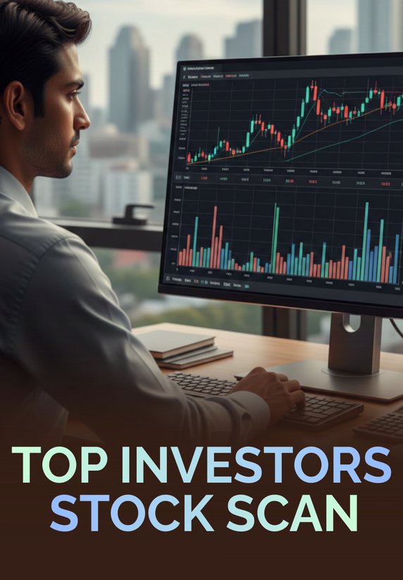 Top Investors Stock Scan