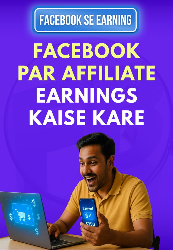 Facebook Par Affiliate Earnings Kaise Kare