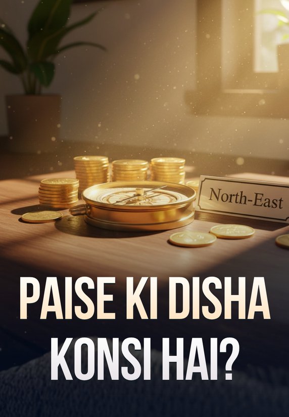 Paise Ki Disha Konsi Hai?