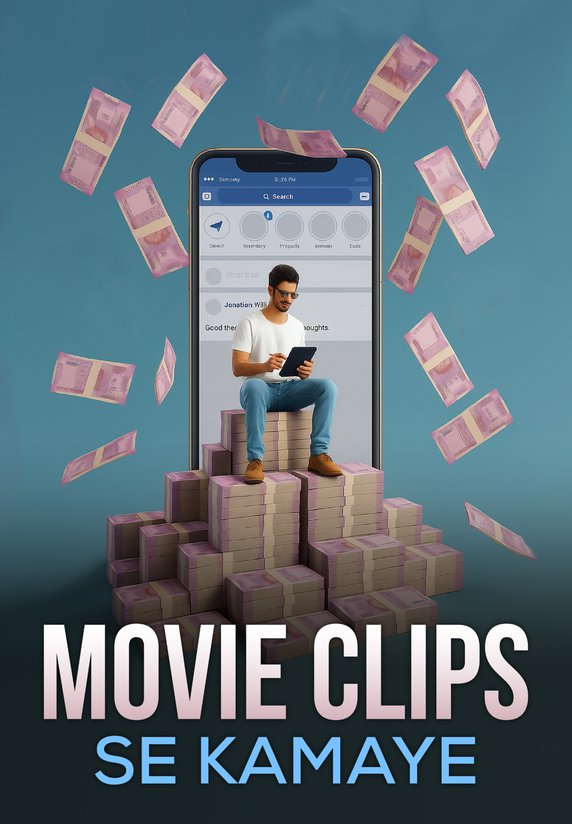 Movie Clip Dalkar Facebook se Kamaye