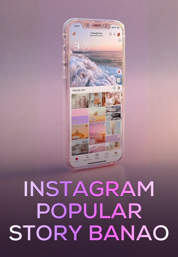 Instagram Popular Story Banao