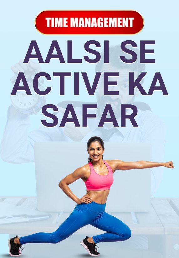 Aalsi Se Active Ka Safar