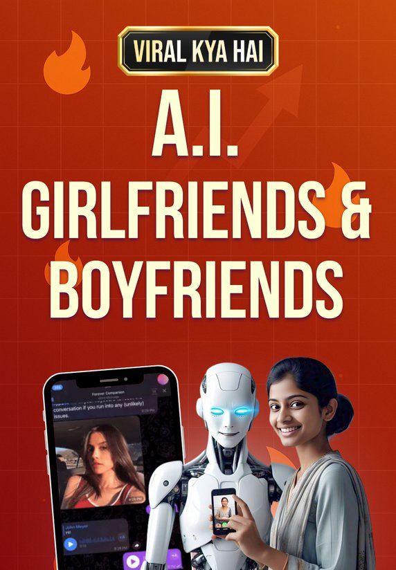 AI Girlfriends & Boyfriends