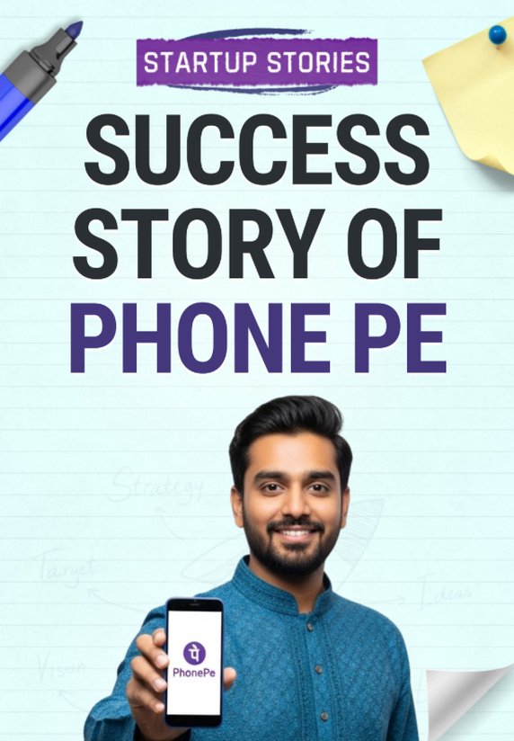 Success Story Of Phonepe