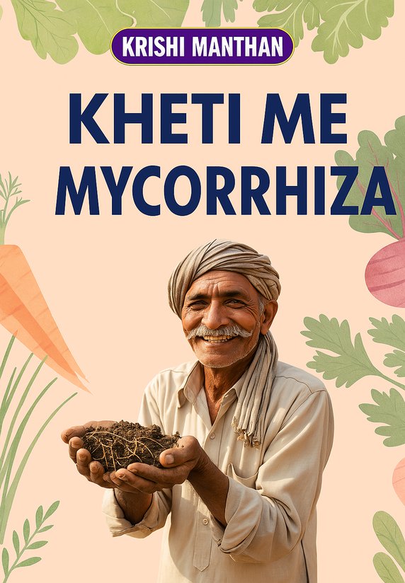 Kheti Me Mycorrhiza