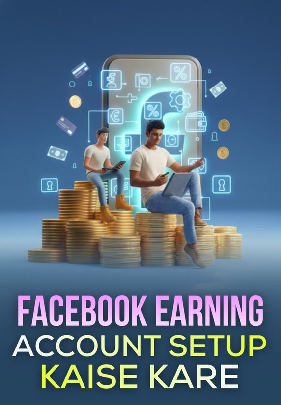 Facebook Earnings Account Setup Kaise Kare
