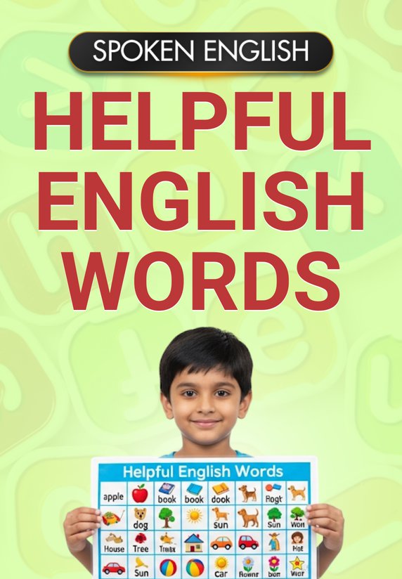 Helpful English Words