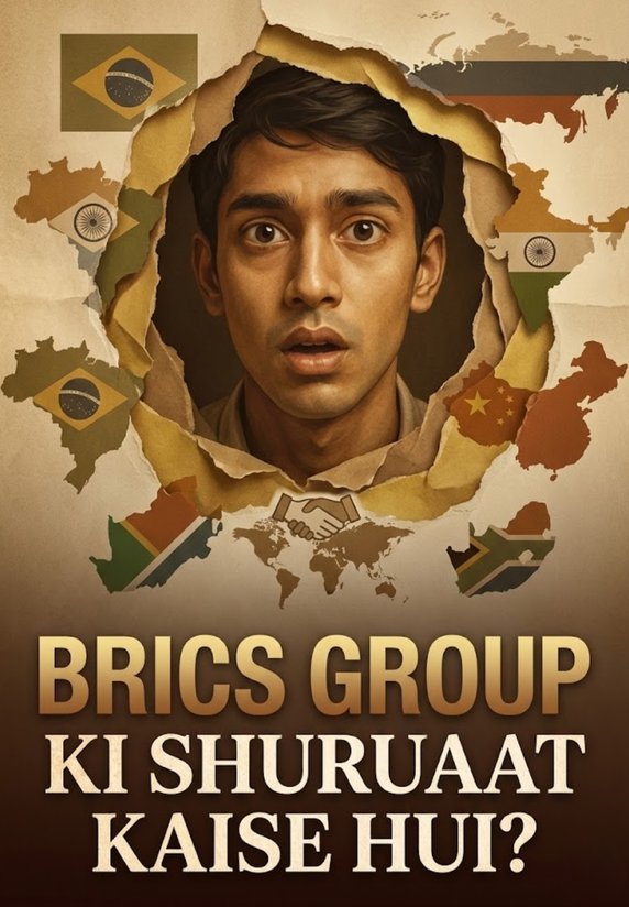 BRICS Group Ki Shuruaat Kaise Hui?