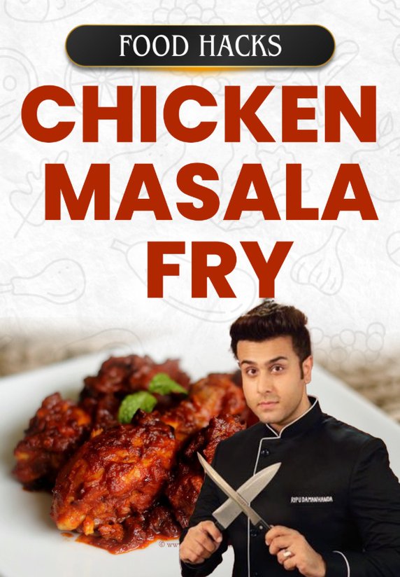 Chicken Masala Fry