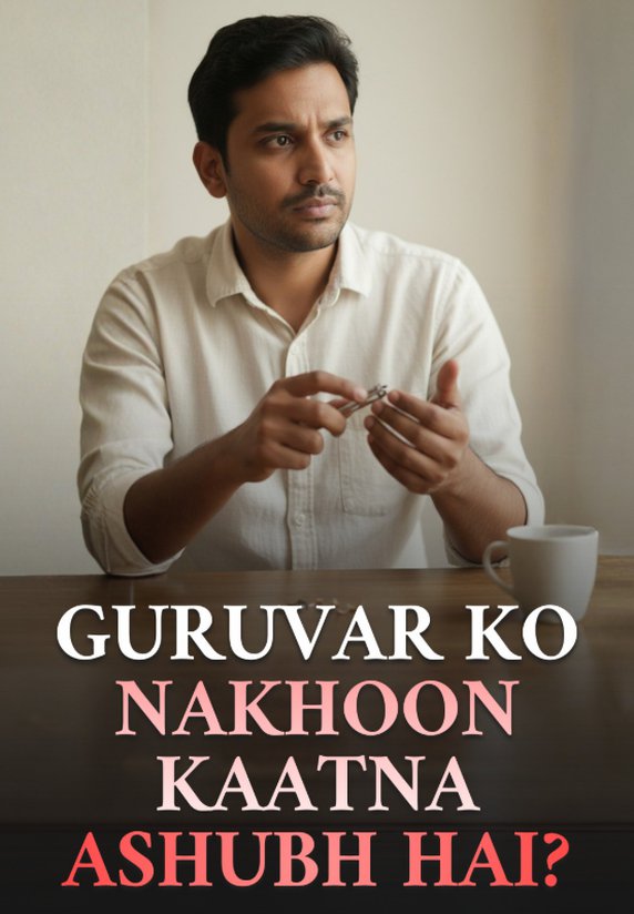 Guruvar Ko Nakhoon Kaatna Ashubh Hai?