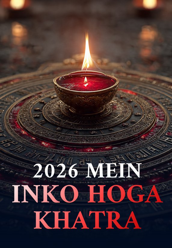 2026 Mein Inko Hoga Khatra