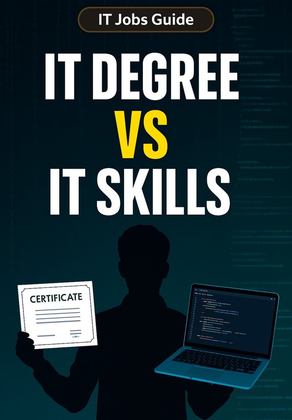 IT Degree vs IT Skills