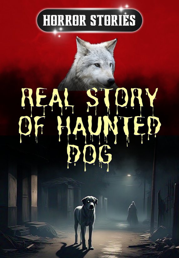 Real Story Of Haunted Dog