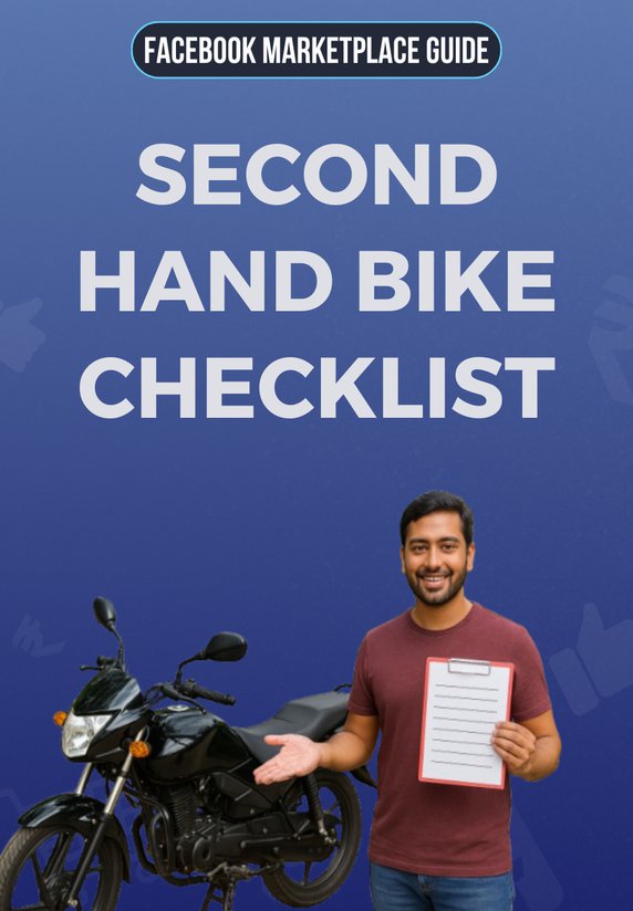 Second Hand Bike Checklist