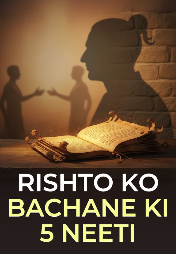 Rishto Ko Bachane Ki 5 Neeti